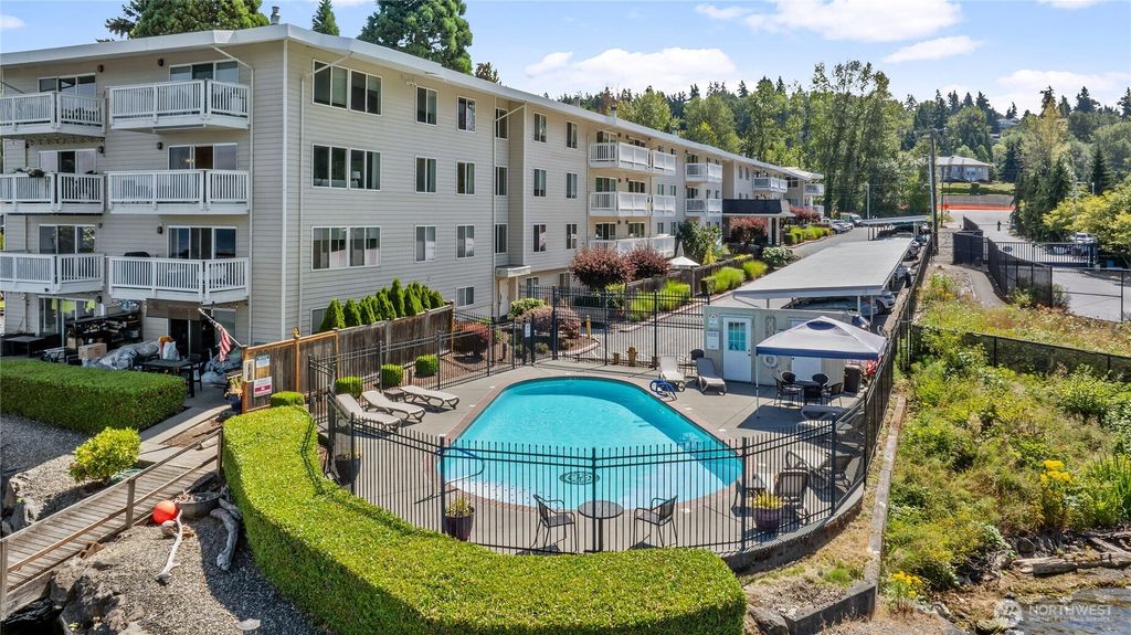 Photo of 5021 Ripley Lane N #212, Renton, WA 98056 (MLS # 2447206)