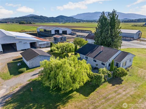 Photo of 19933 Cook Road, Burlington, WA 98233 (MLS # 2542658)