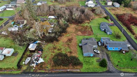 Photo of 0 x Third Street E, South Bend, WA 98586 (MLS # 2467797)