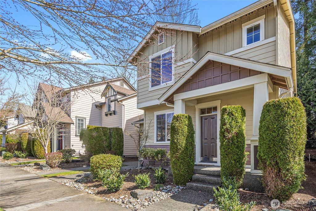 Photo of 14821 10th Ave Ave SE, Mill Creek, WA 98012 (MLS # 2352663)