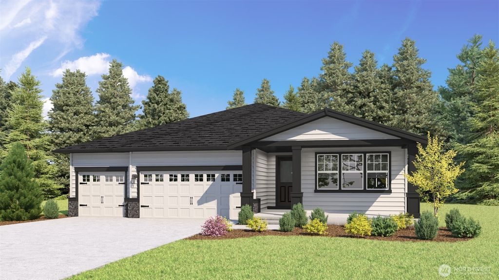 Photo of 716 SE 11th Place #7, North Bend, WA 98045 (MLS # 2382993)