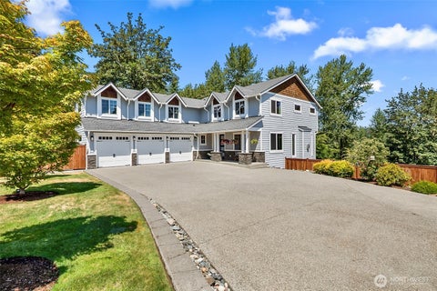 Photo of 5517 159th Avenue SE, Snohomish, WA 98290 (MLS # 2553490)