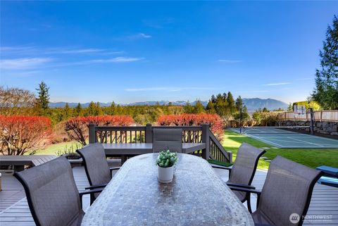 Photo of 2302 277th Avenue SE, Sammamish, WA 98075 (MLS # 2482080)