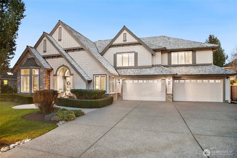 Photo of 2302 277th Avenue SE, Sammamish, WA 98075 (MLS # 2482080)
