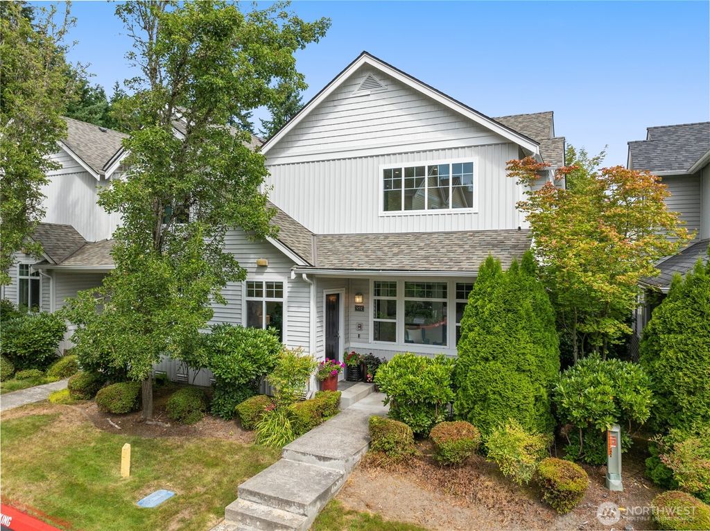 Photo of 952 232nd Place NE #952, Sammamish, WA 98074 (MLS # 2416539)
