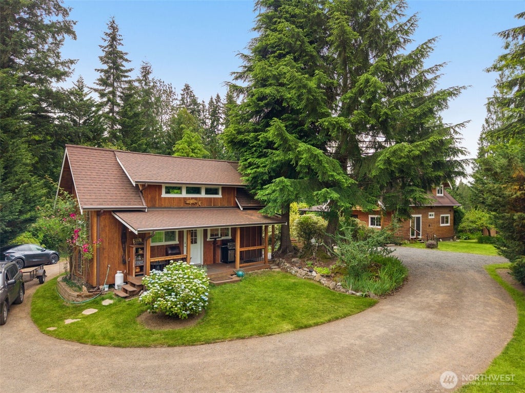 Photo of 12728 O'Dell Road NE, Duvall, WA 98019 (MLS # 2584169)