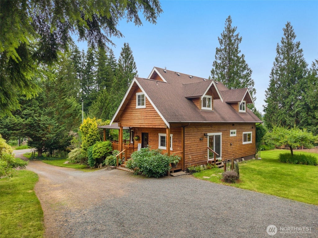 Photo of 12728 O'Dell Road NE, Duvall, WA 98019 (MLS # 2584169)