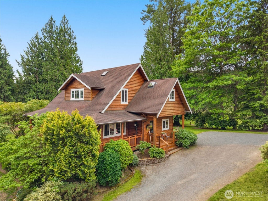 Photo of 12728 O'Dell Road NE, Duvall, WA 98019 (MLS # 2584169)