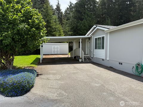 Photo of 77 Clemons Road #105, Montesano, WA 98563 (MLS # 2530095)