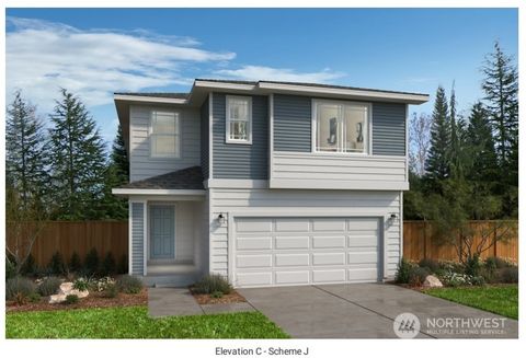 Photo of 5135 88th Drive NE #030, Marysville, WA 98270 (MLS # 2320421)