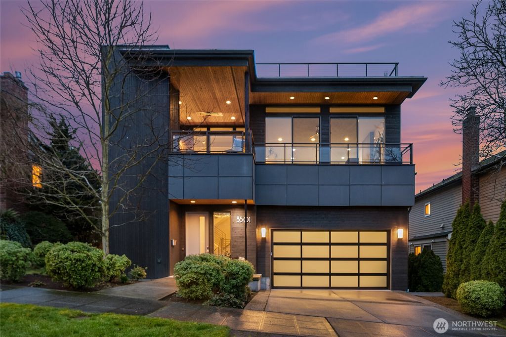 Photo of 3501 NW 67th Street, Seattle, WA 98117 (MLS # 2489842)