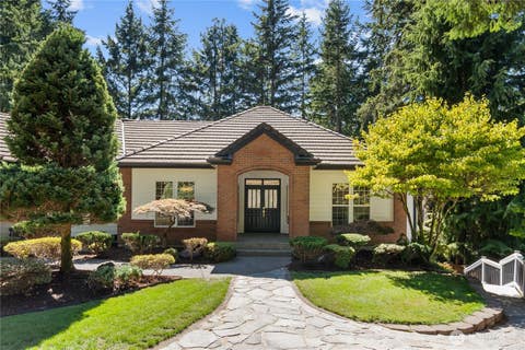 Photo of 13106 Bracken Fern Drive NW, Gig Harbor, WA 98332 (MLS # 2569042)