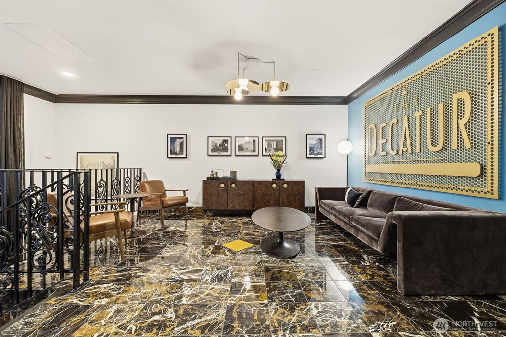 Photo of 1105 Spring Street #408, Seattle, WA 98104 (MLS # 2461008)