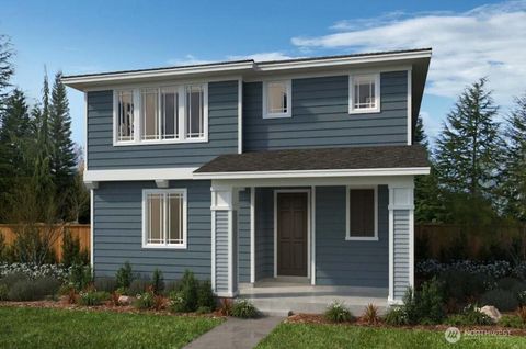 Photo of 6141 Crestner Drive SW #406, Port Orchard, WA 98367 (MLS # 2453386)