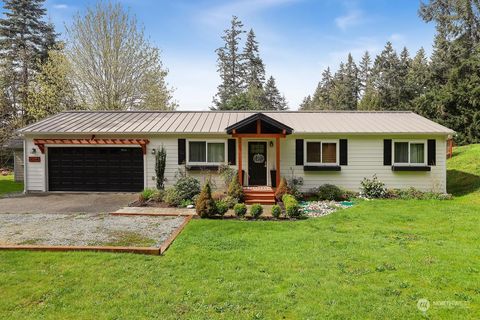 A home in Camano Island