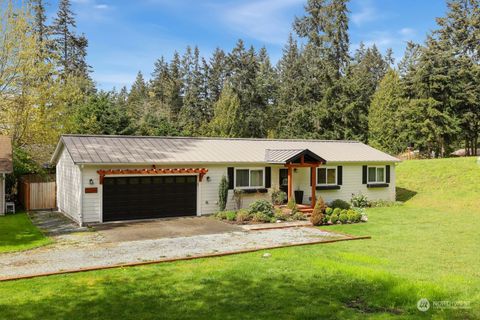 A home in Camano Island