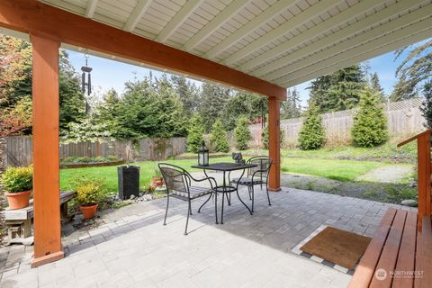 A home in Camano Island