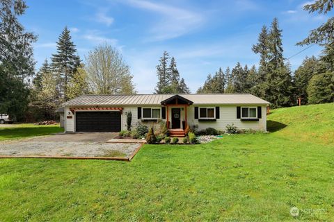 A home in Camano Island