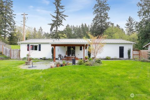 A home in Camano Island