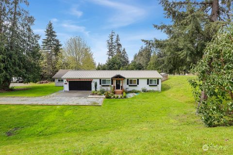 A home in Camano Island