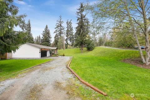 A home in Camano Island