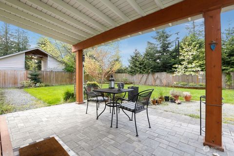 A home in Camano Island