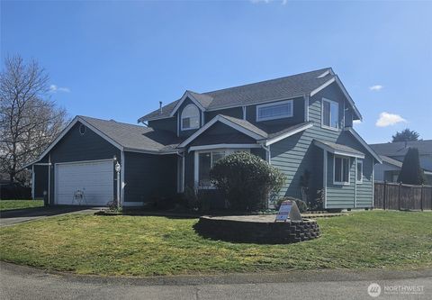 Photo of 824 130th Street E, Parkland, WA 98445 (MLS # 2470501)