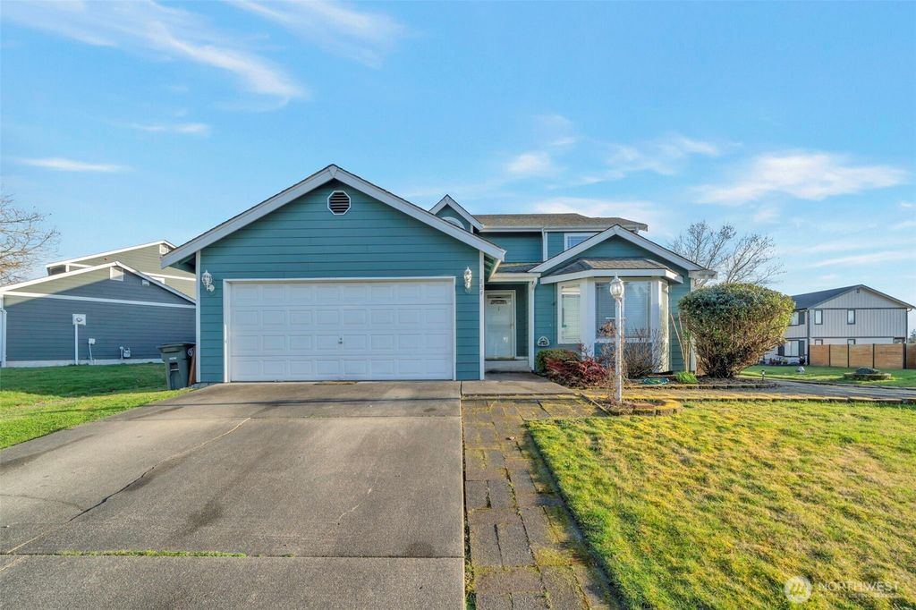 Photo of 824 130th Street E, Parkland, WA 98445 (MLS # 2470501)