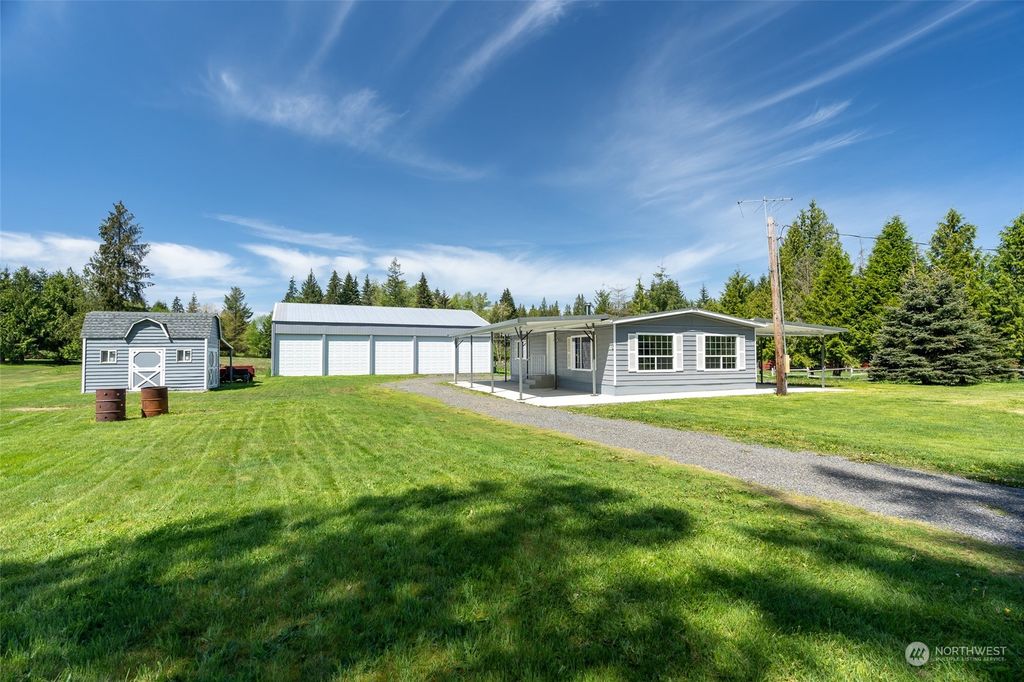 Photo of 13508 99th Avenue NE, Arlington, WA 98223 (MLS # 2065446)