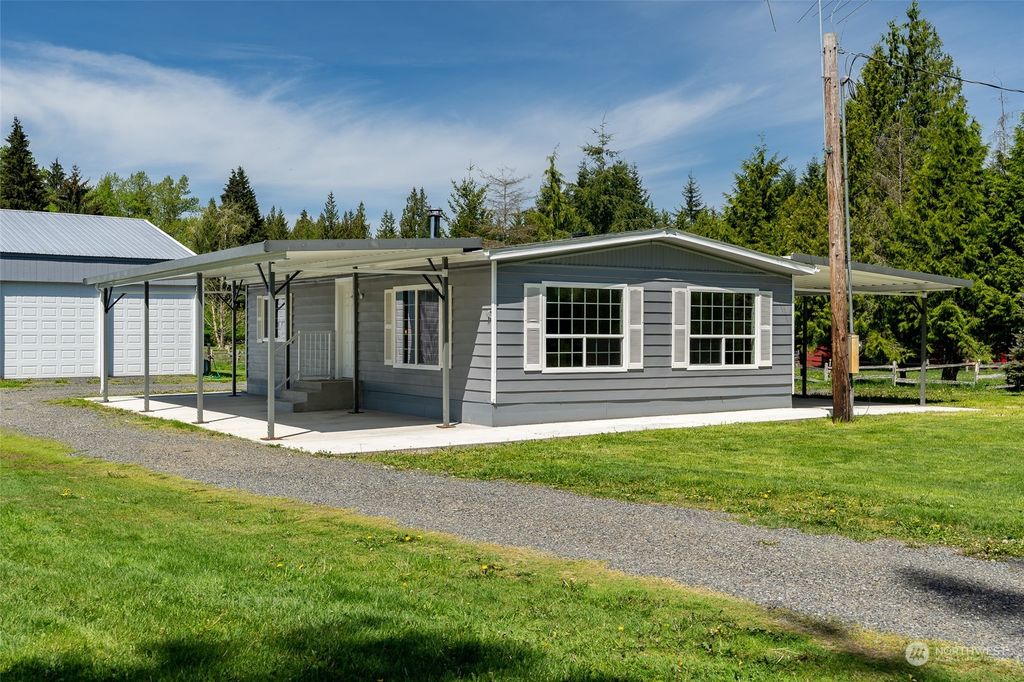 Photo of 13508 99th Avenue NE, Arlington, WA 98223 (MLS # 2065446)