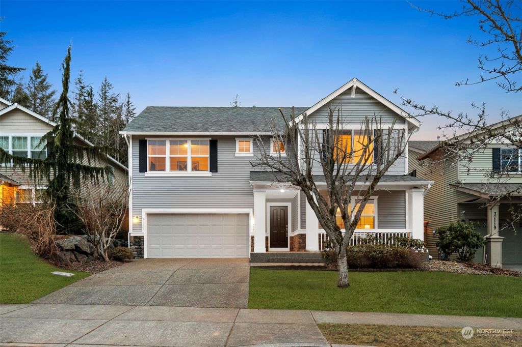 Photo of 37123 SE Gala Court, Snoqualmie, WA 98065 (MLS # 2019513)