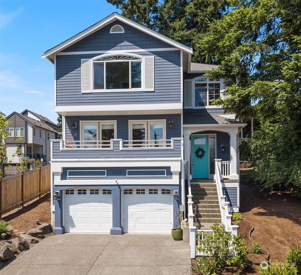 Photo of 6639 NE 190th Street, Kenmore, WA 98028 (MLS # 2133571)