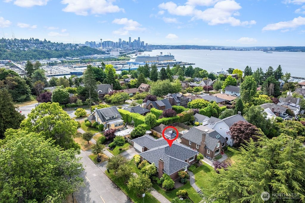 Photo of 1604 28th Avenue W, Seattle, WA 98199 (MLS # 2395226)