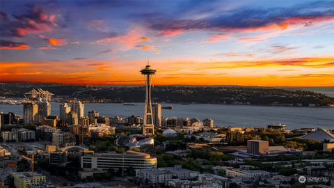 A home in Seattle