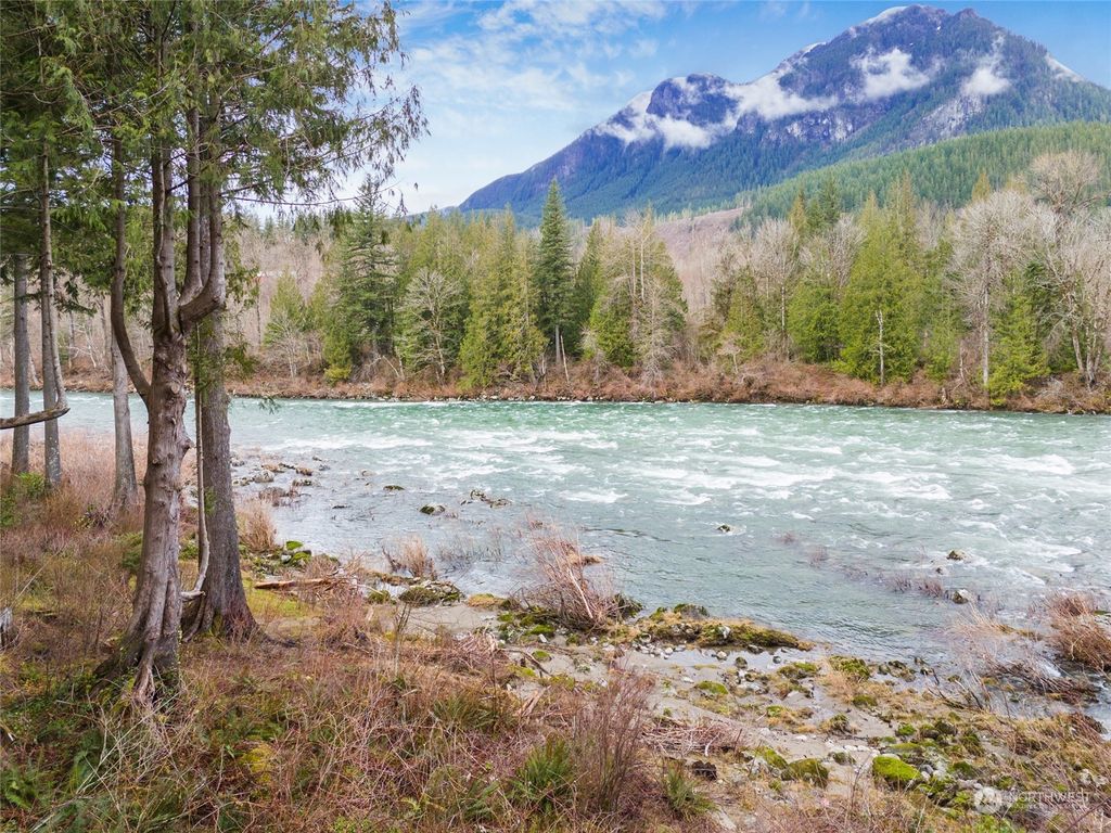 Photo of 44725 Fir Road, Gold Bar, WA 98251 (MLS # 2184438)