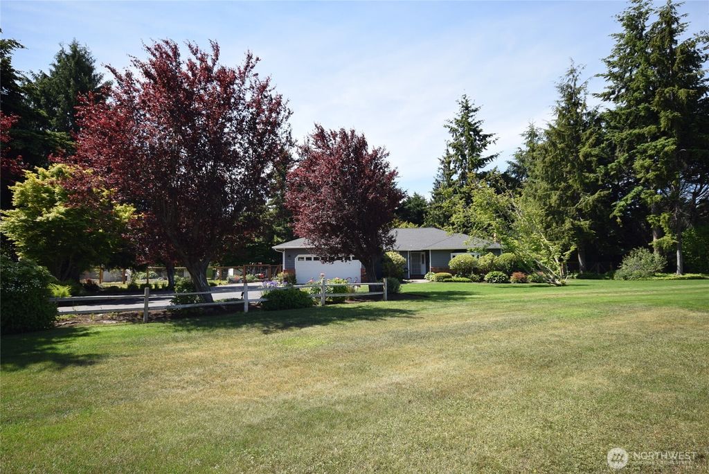 Photo of 42 Ioka Road, Sequim, WA 98382 (MLS # 2533341)
