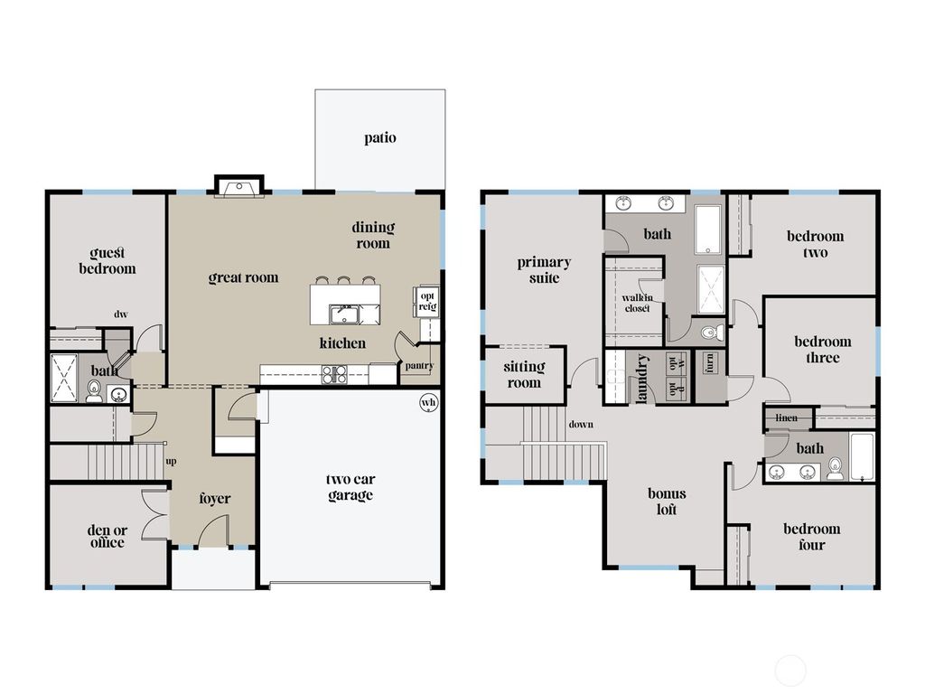 Photo of 738 211th Place SE, Bothell, WA 98021 (MLS # 2459214)