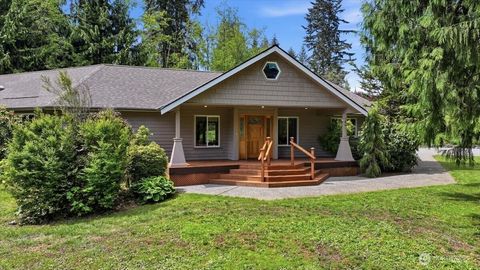 Photo of 14431 132nd Street NE, Arlington, WA 98223 (MLS # 2528046)