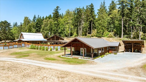 Photo of 550 Wanamaker RD, Coupeville, WA 98239 (MLS # 2554926)