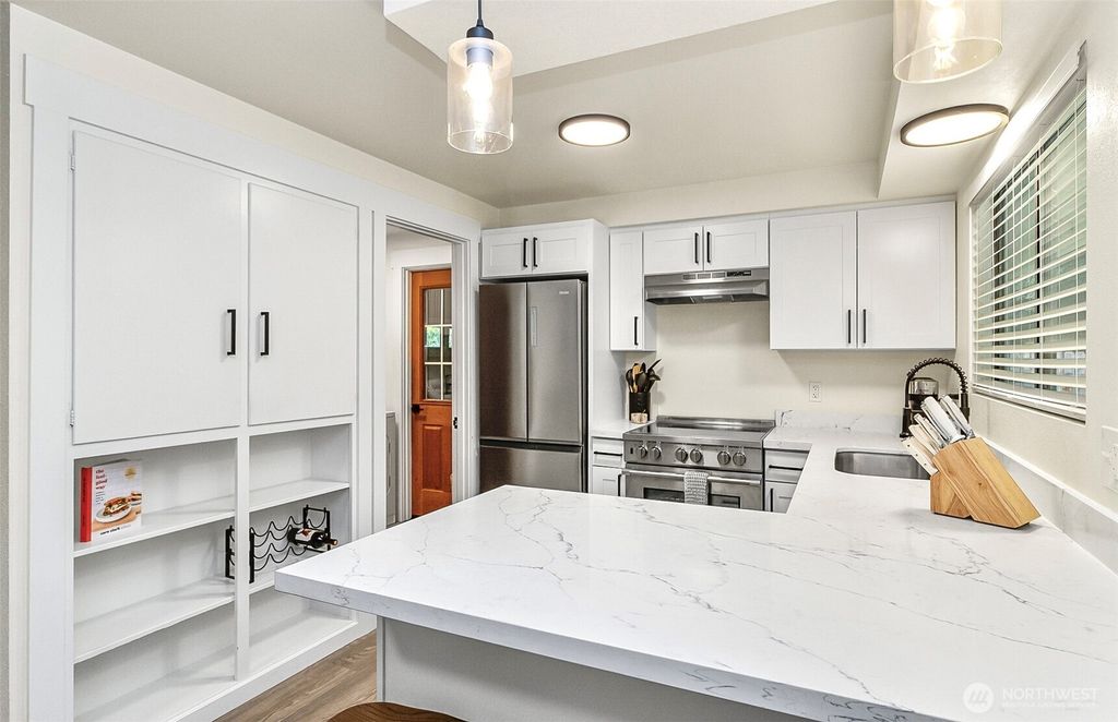 Photo of 2919 95th Drive SE, Lake Stevens, WA 98258 (MLS # 2413214)