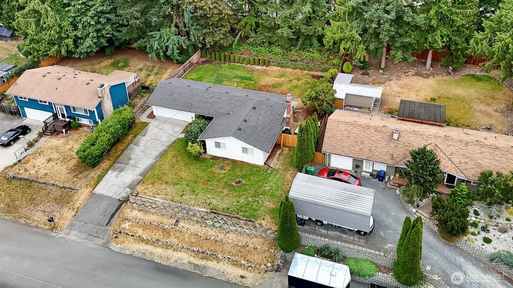 Photo of 2919 95th Drive SE, Lake Stevens, WA 98258 (MLS # 2413214)
