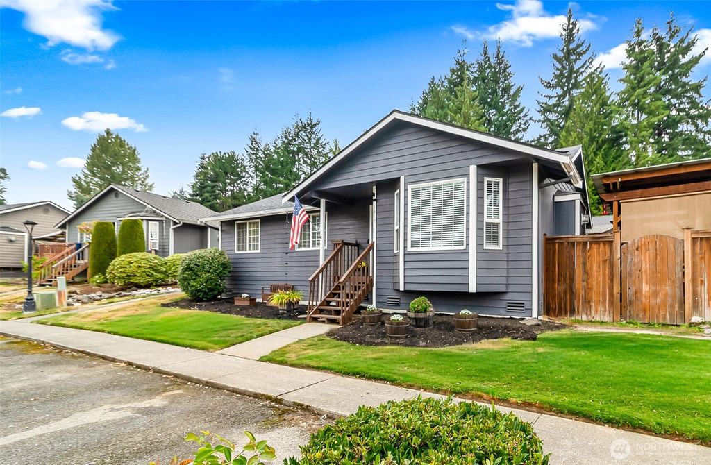 Photo of 1419 128th Drive NE #9A, Lake Stevens, WA 98258 (MLS # 2414179)