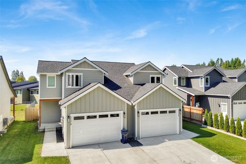 Photo of 517 Colton Lane, Everson, WA 98247 (MLS # 2567062)