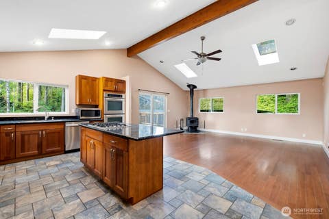Photo of 871 NE LARSON BLVD BLVD, Belfair, WA 98528 (MLS # 2533473)