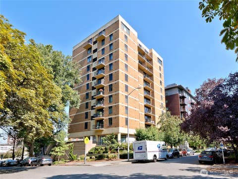 Photo of 1300 University Street #2A, Seattle, WA 98101 (MLS # 2573350)