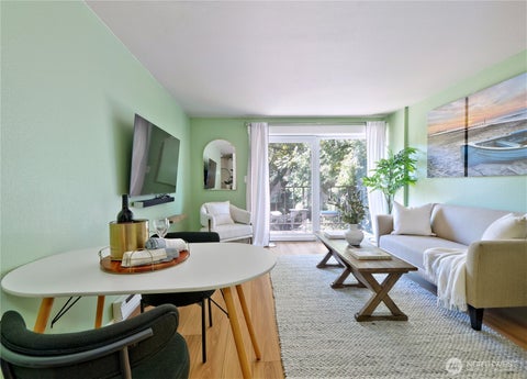 Photo of 1300 University Street #2A, Seattle, WA 98101 (MLS # 2573350)