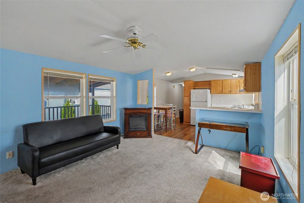 Photo of 1608 N Western Ave Ave #25, Wenatchee, WA 98801 (MLS # 2513565)