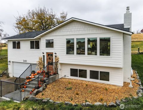 Photo of 240 Knoll Road, Yakima, WA 98908 (MLS # 2452881)