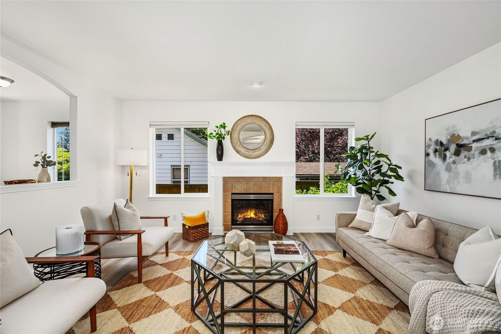 Photo of 3534 SW Monroe Street, Seattle, WA 98126 (MLS # 2382848)