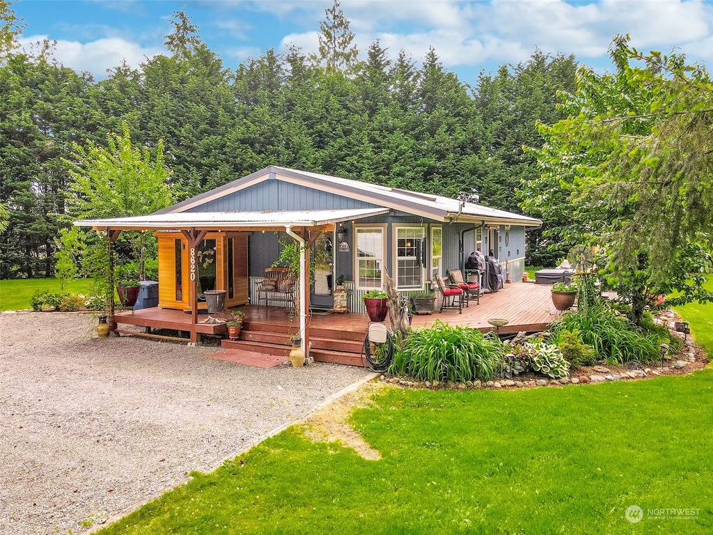 Photo of 8620 206th Street SE, Snohomish, WA 98296 (MLS # 1998016)